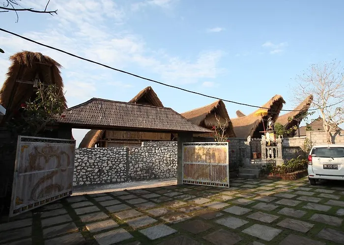 Bali Hills 4* ペチャトゥ