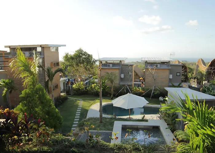 Bali Hills 4* ペチャトゥ