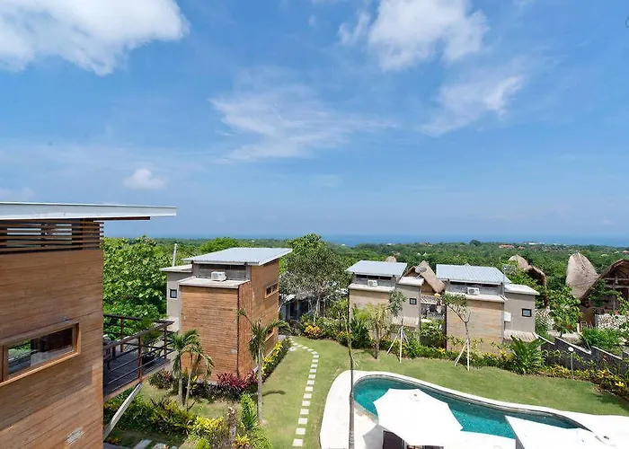 ホリデーパーク Bali Hills 4*