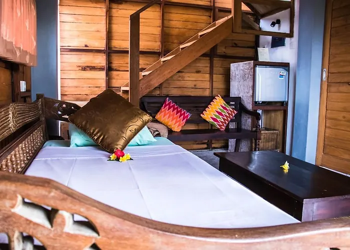 Bali Hills 4* ペチャトゥ