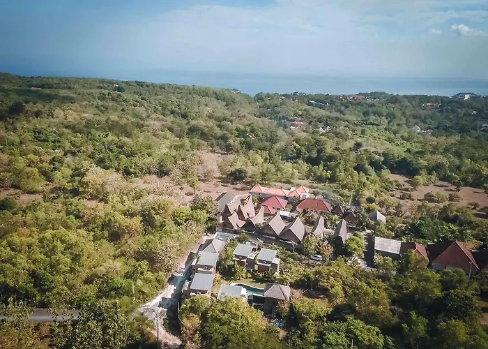 Bali Hills 4*