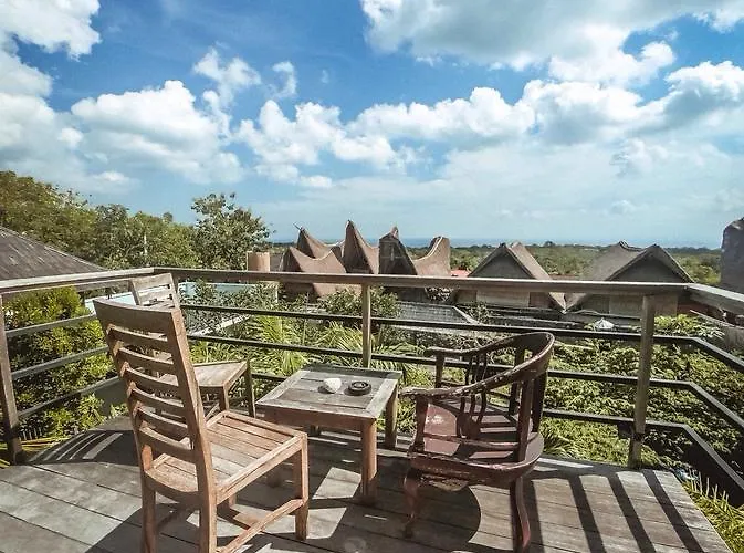 Bali Hills 4*