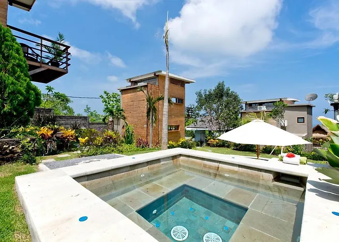 Bali Hills 4* ペチャトゥ