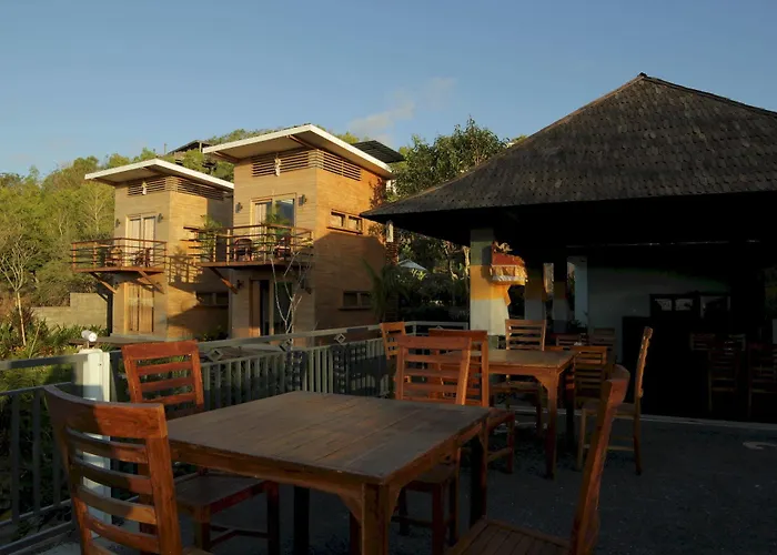 Bali Hills 4* ペチャトゥ