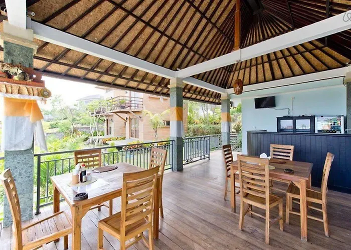 Bali Hills 4*