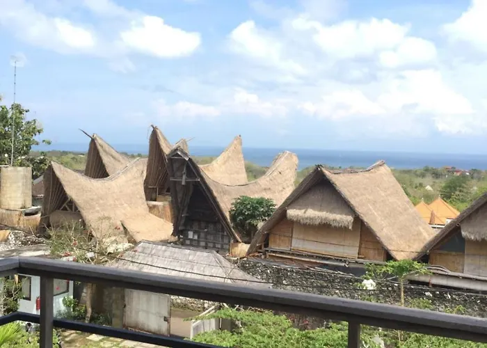 Bali Hills 4* ペチャトゥ